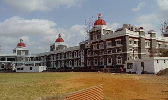 The Mumbai Cricket Club