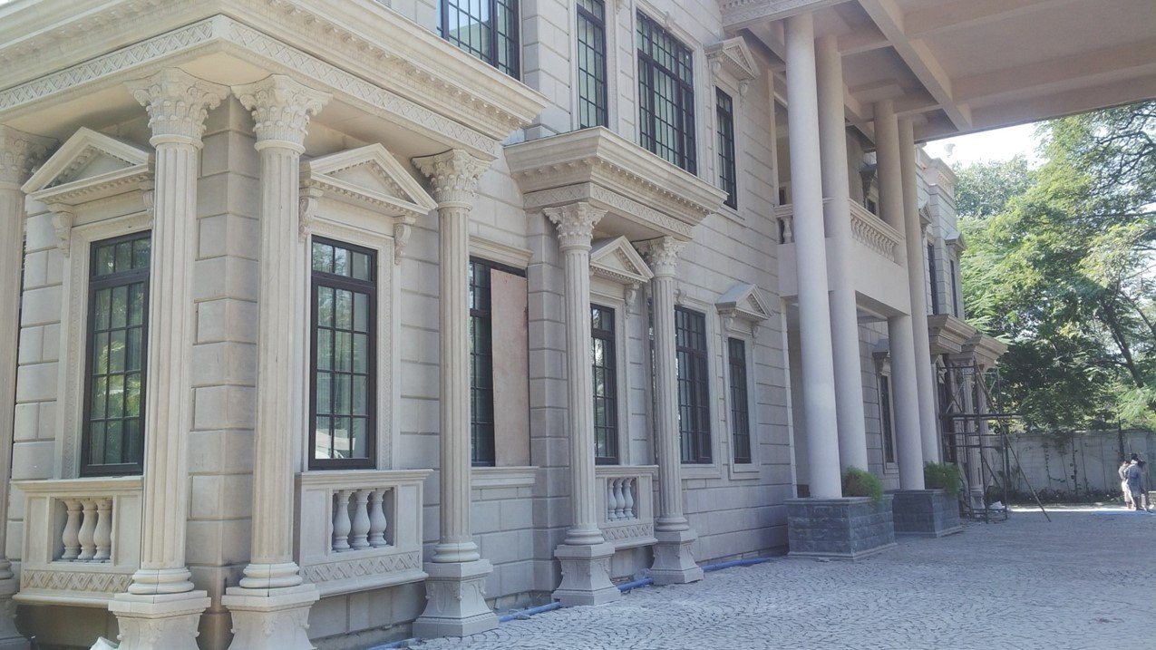 Villa Elevation