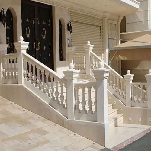 GRC Balustrade